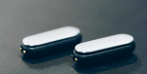 Фитнес браслет Xiaomi Mi Band Pulse «1S» Orange